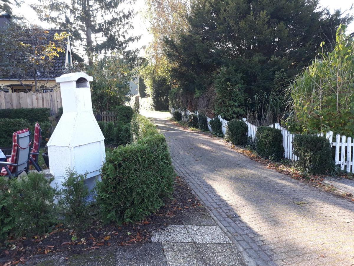 Haus Birkenheim Villa Hatten Exteriör bild